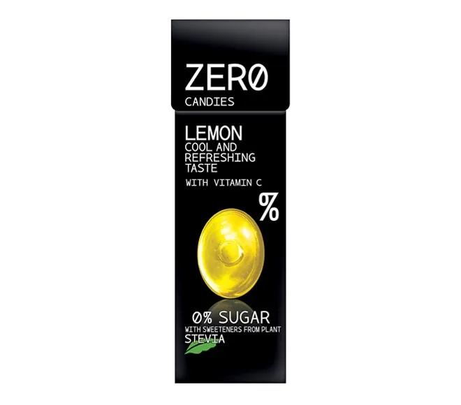 [7932] zero bonbon lemon