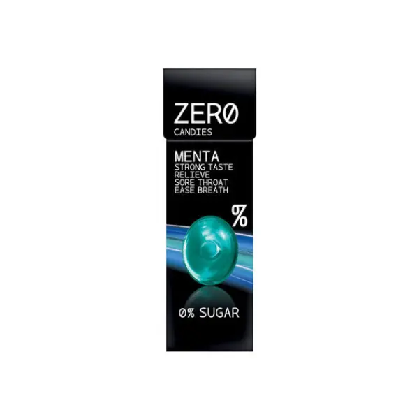 [100095] zero bonbon menta 32gr