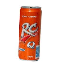[112274] RC ORANGE 330ml