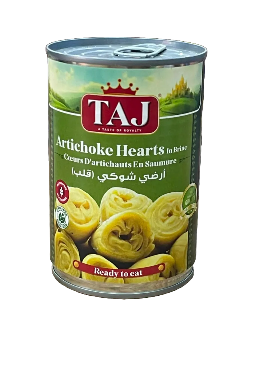 [50439] ارضي شوكة تاج تنك 400 غ