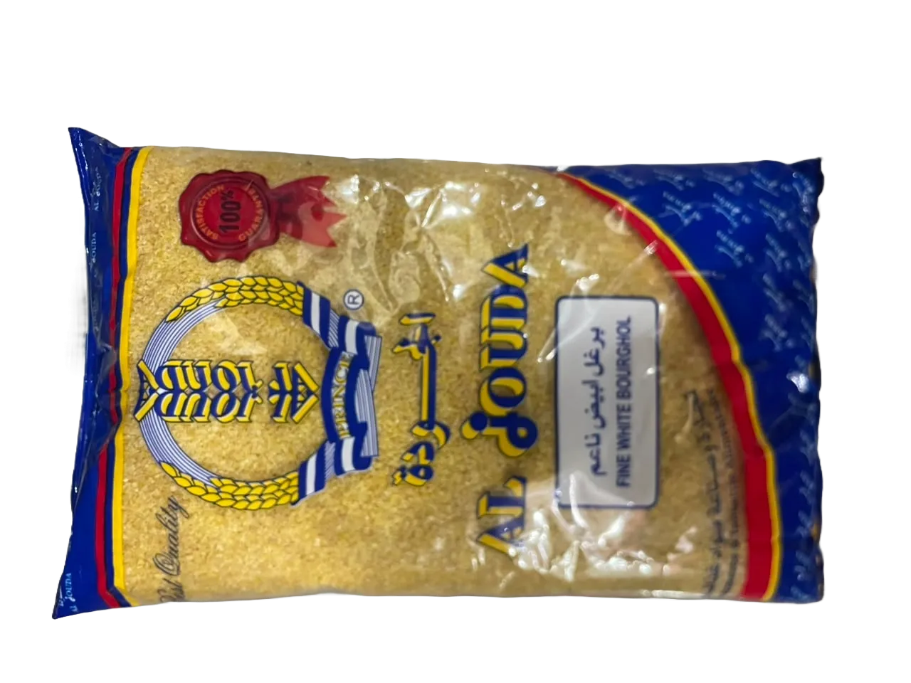 [30077151] الجودة برغل ابيض ناعم 900غ