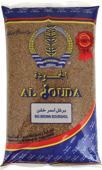 [30077152] الجودة برغل اسمر خشن 900غ