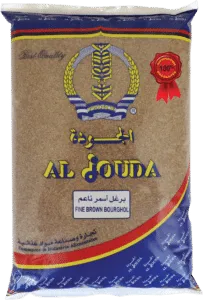 [30077153] الجودة برغل اسمر ناعم 1000غ