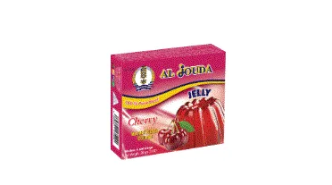 الجودة جيلي كرز