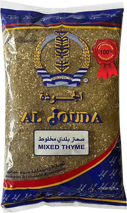 [30077113] الجودة زعتر بلدي 500غ