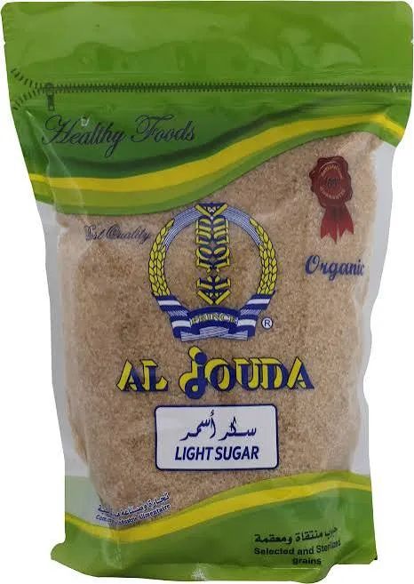 [30077144] الجودة سكر اسمر 1000غ