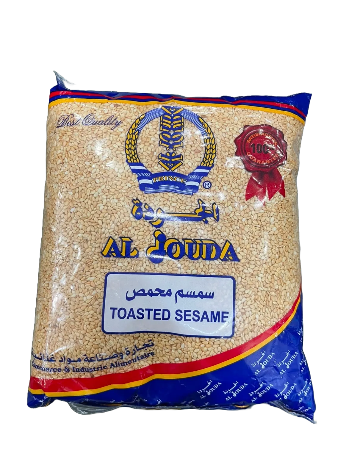 [30077804261] الجودة سمسم محمص 500 غ