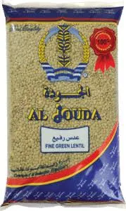 [30077155] الجودة عدس رفيع 1000غ