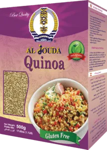 الجودة كينوا ابيض 500 غ
