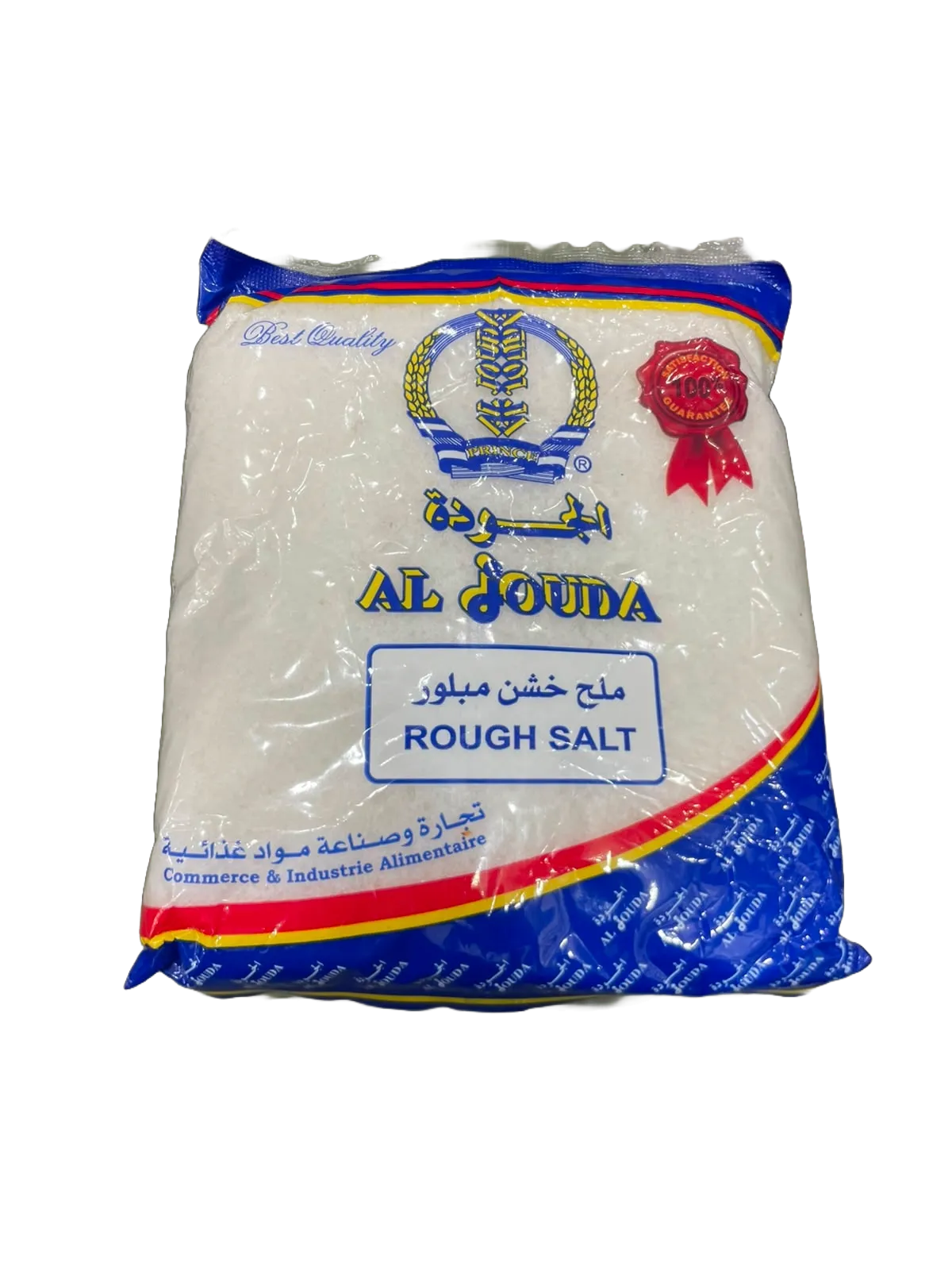 [30077177] الجودة ملح خشن مبلور 900 غ