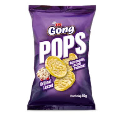 Eti gong original 80g