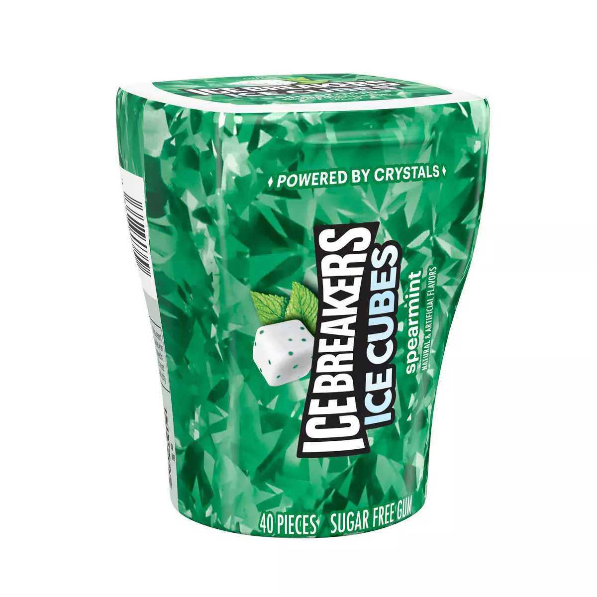 Ice breaker ice cubes spearmint 40 pieces