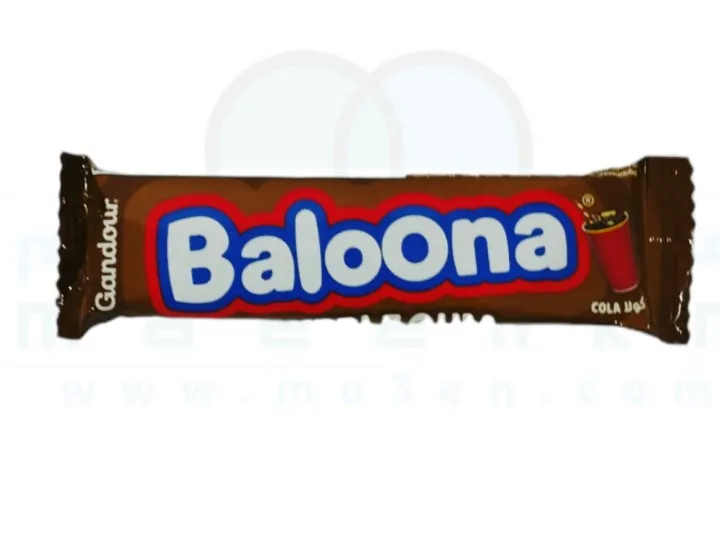 [50431] Baloona bubble gum cola