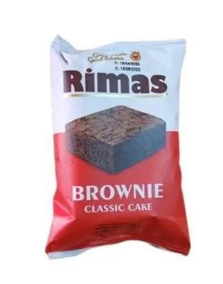 Rimas classic brownie
