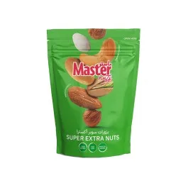 Master super extra nuts 240g