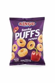 Ringo puffs paprika