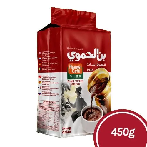 [121072] بن الحموي سادة وسط 450 غ