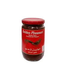 [300771027] بندورة طاووس 600غ زجاج