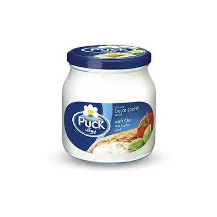Puck processed cheese 500g