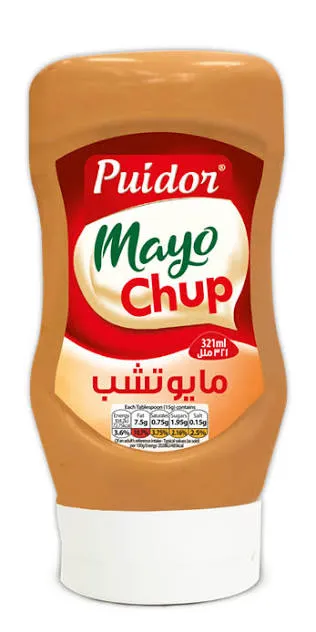 [6461] بويدور مايوشاب 321مل