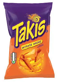 [51018] TAKIS INTENSE NACHO 90 G