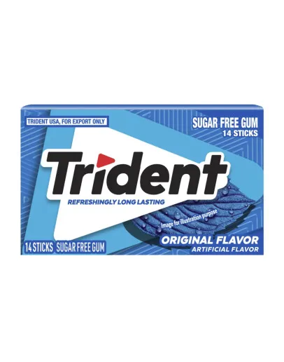 Trident original 14 sticks
