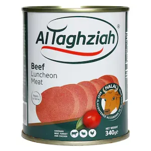 تغذية لانشون بقر 340غ