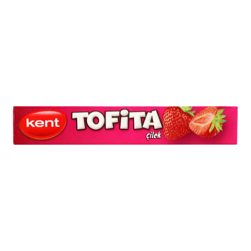 Kent tofita strawberry 47g