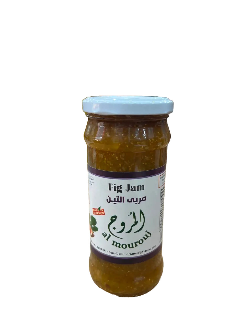 تين معقود 450غرام-المروج