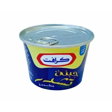 جبنة كرافت تنك 190 غ