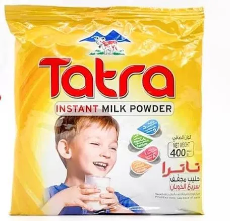 حليب تترا 400غ