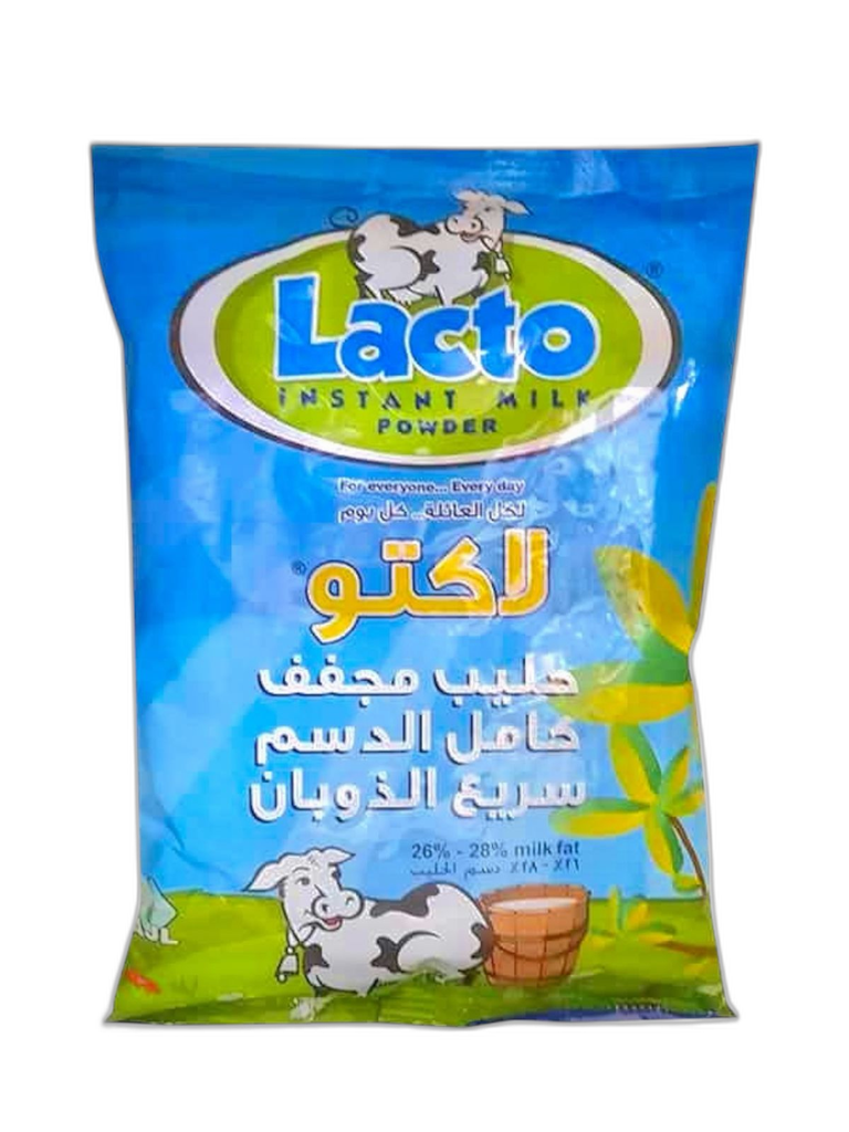 حليب لاكتو 750 غ