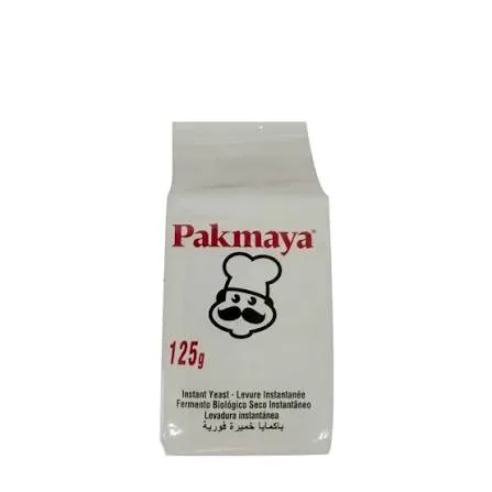 خميرة بكمايا 125 غ