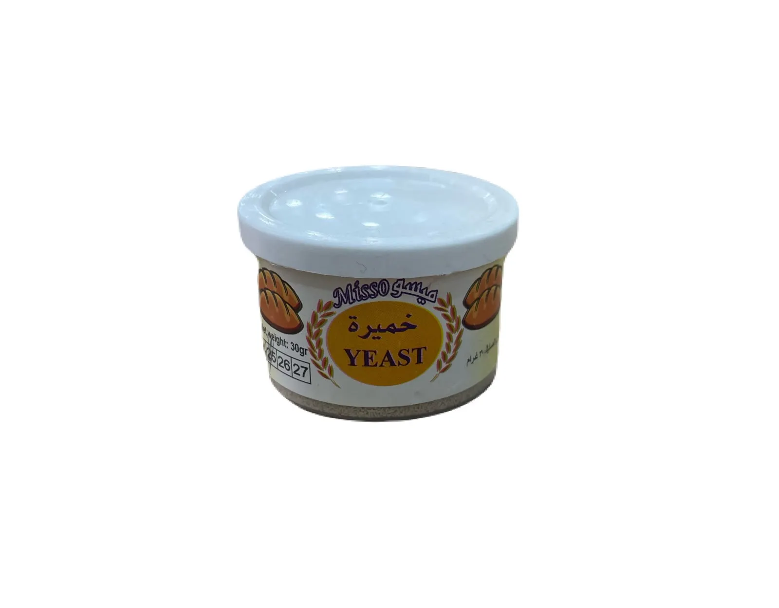 خميرة ميسو