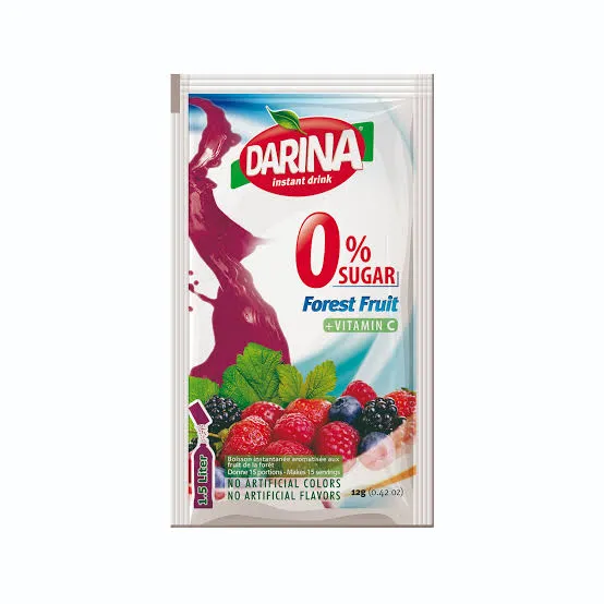 Darina light forest fruit drink 12g
