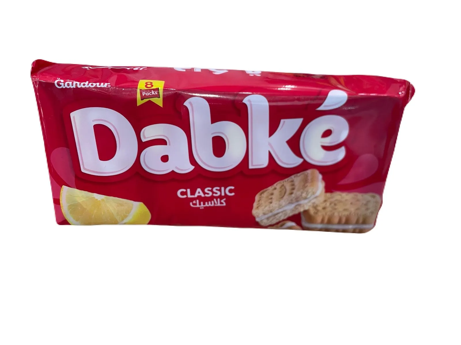 دبكة حامض بوش* 8