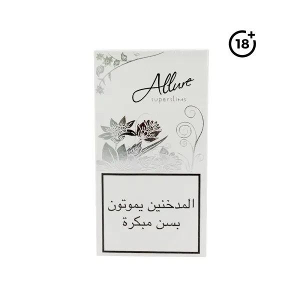 دخان الور ابيض