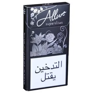 دخان الور اسود سليم