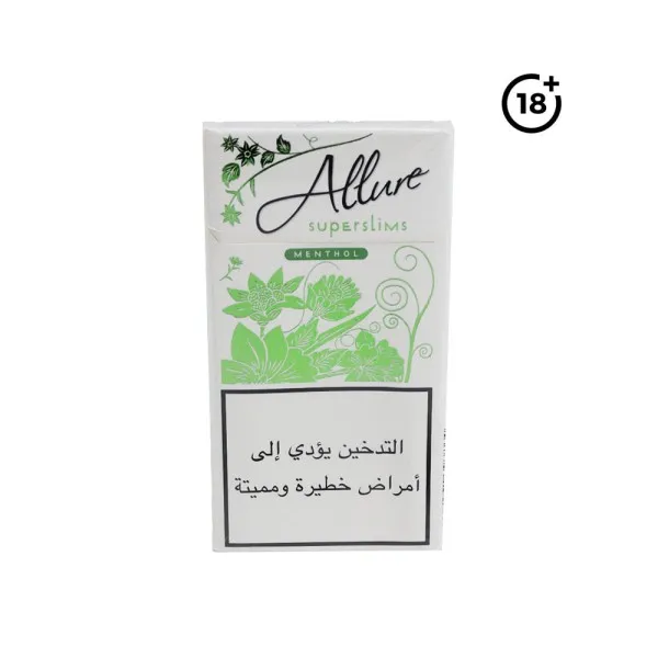 دخان الور نعنع