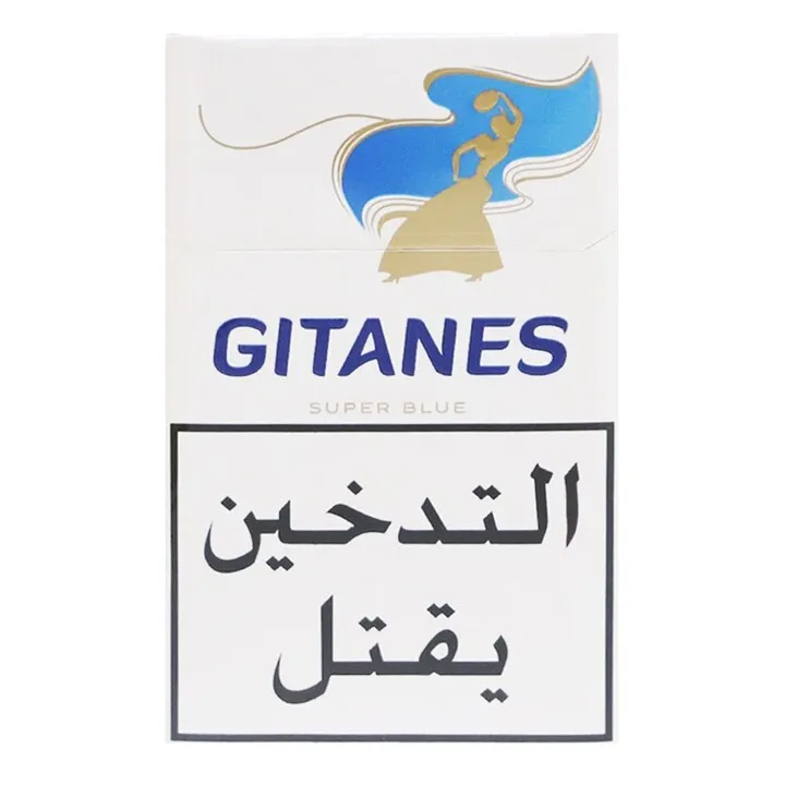 دخان جيتان سوبر بلو