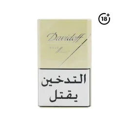 دخان دافيدوف غولد عادي
