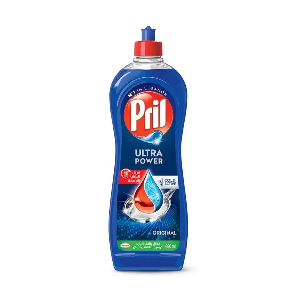 pril ultra power original 650ml