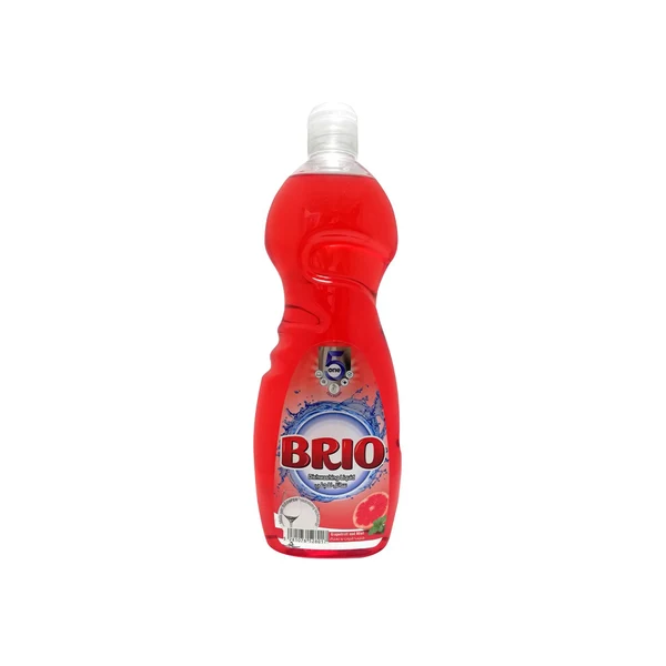 brio dishwashing grapefruit & mint 650 ml