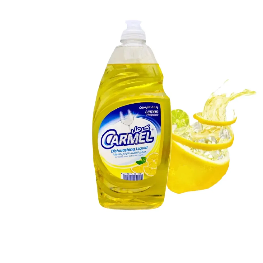 carmel dishwashing lemon 1100 ml