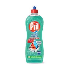 pril ultra power antibacaterial 650 ml