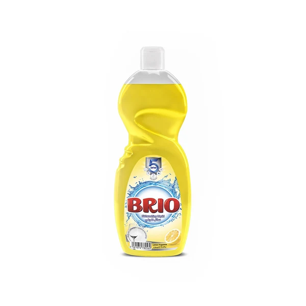 brio dishwashing lemon  650 ml