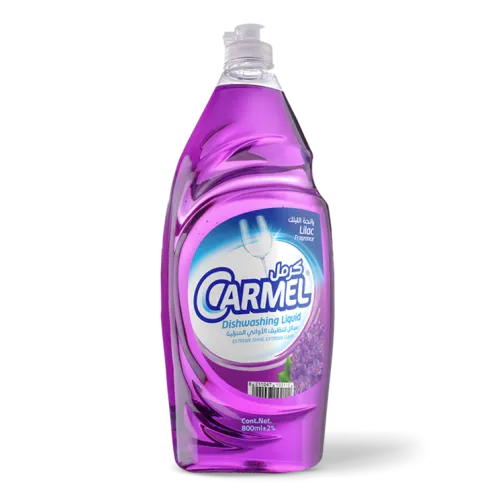 carmel dishwashing lilac 650 ml