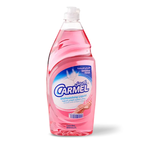 carmel dishwashing sensitive 650 ml