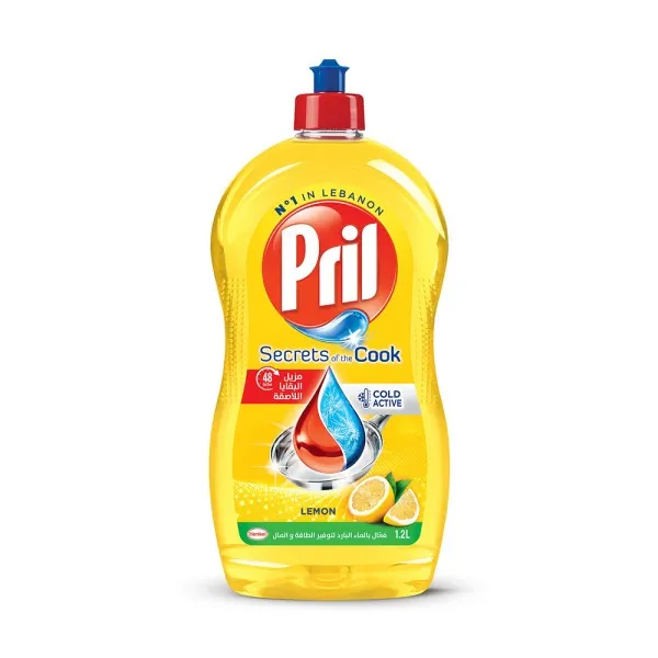 pril lemon 1.2l
