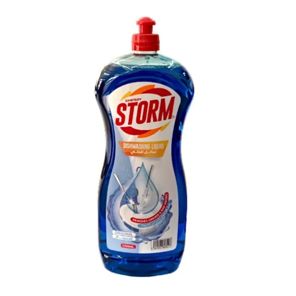 storm dishwashing original 1250 ml